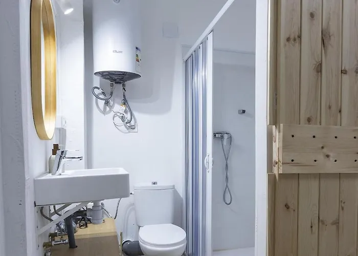 Winahost Loft Colon In Downtown * Valensiya