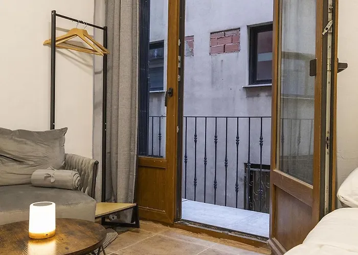 Winahost Loft Colon In Downtown * Valensiya