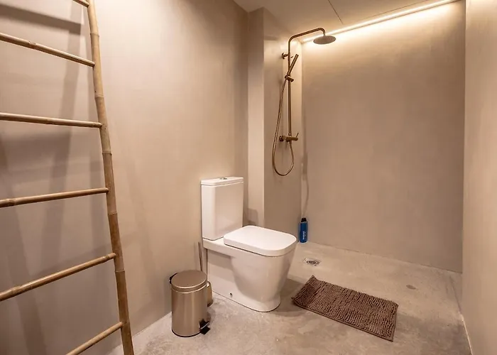 Apartamento Ciudad De Ciencias Y Puerto - Manolito 4 Valencia