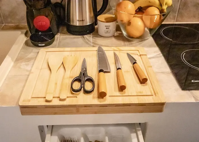 Junto Ciudad De Ciencias - Manolito 2 公寓