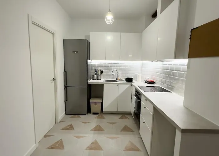 Apartmán Acogedor, Moderno, Cerca Del Mar *