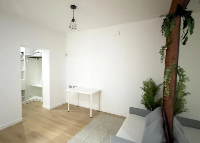Apartamento Bajo Acogedor, Moderno, Cerca Del Mar * Valencia