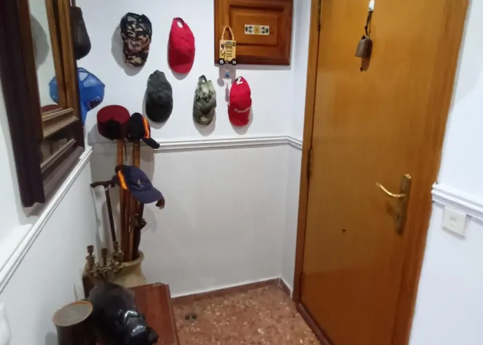 Apartment Alquilo 24 Euros Por Noche Super *