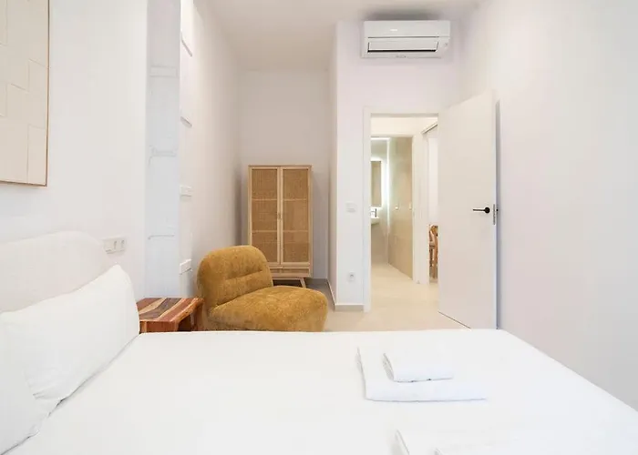 Apartamento Vlc Host - Cubells 8 *