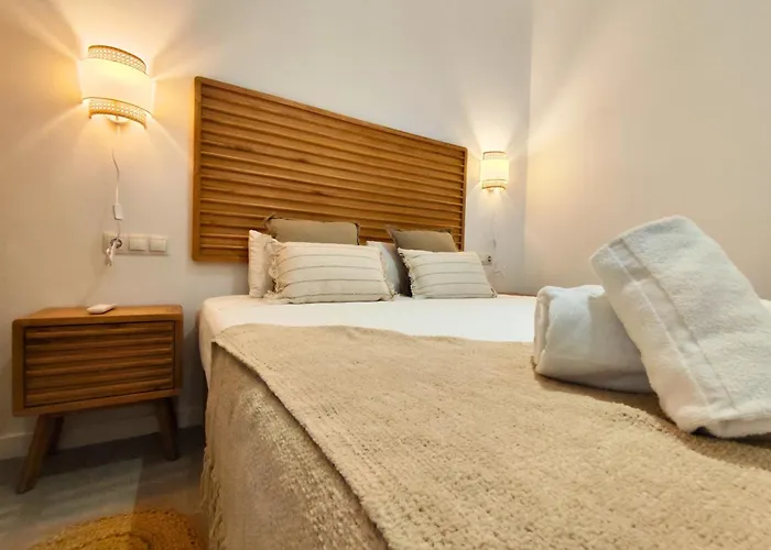 Travel Habitat Jesus-patraix Familiar Daire Valensiya