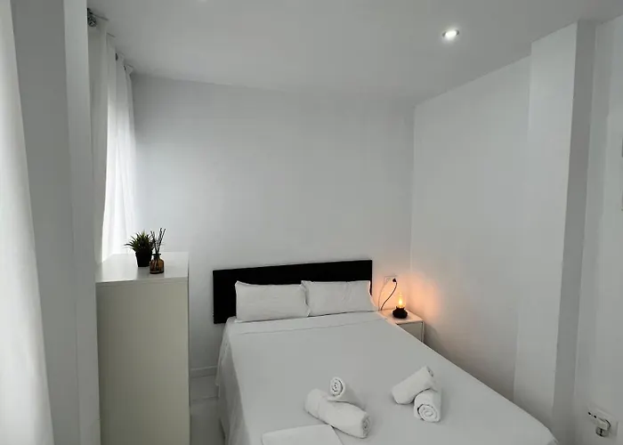 Tu Estudio En El Centro - Ruzafa 11b *