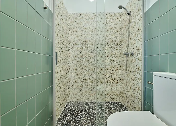 公寓 Invalencia - Teruel Flat With Private Terrace *