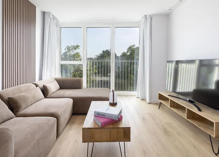 Apartup Port Marina Azura