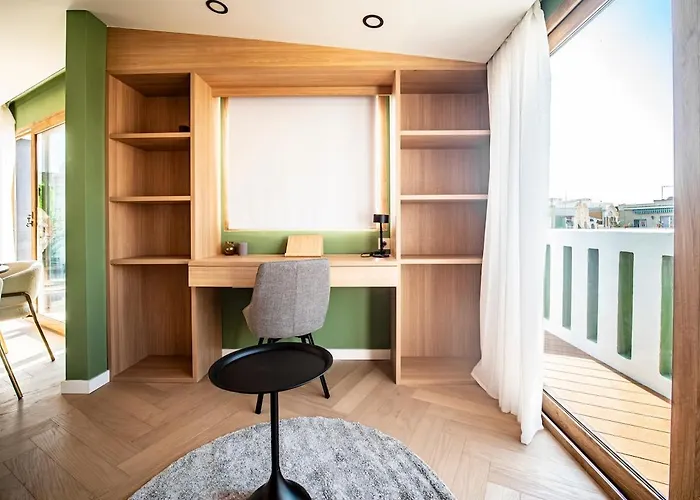 Tu Penthouse En El Centro - Ruzafa 11c * Valencia