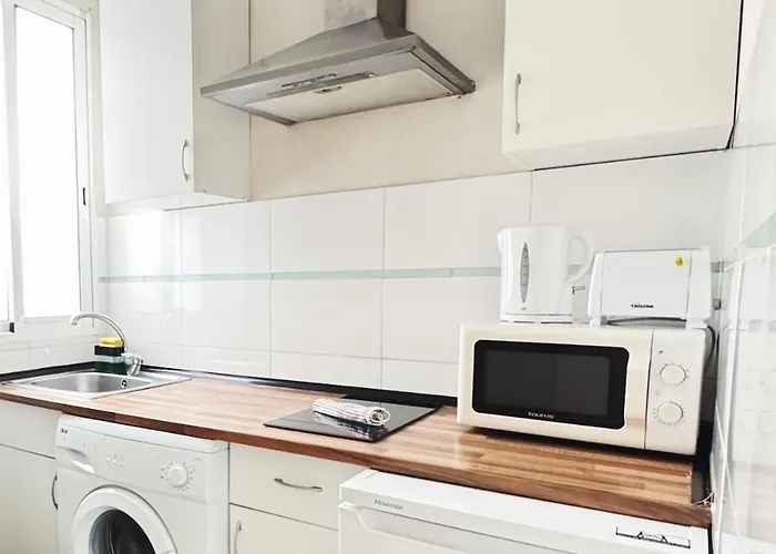 Tu En El Centro - Ruzafa 8d 公寓 瓦伦西亚