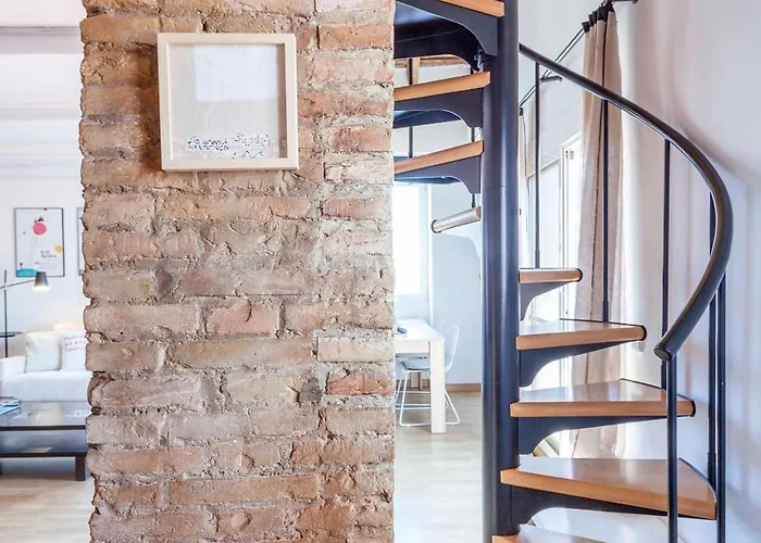 Penthouse Historical Center Daire *