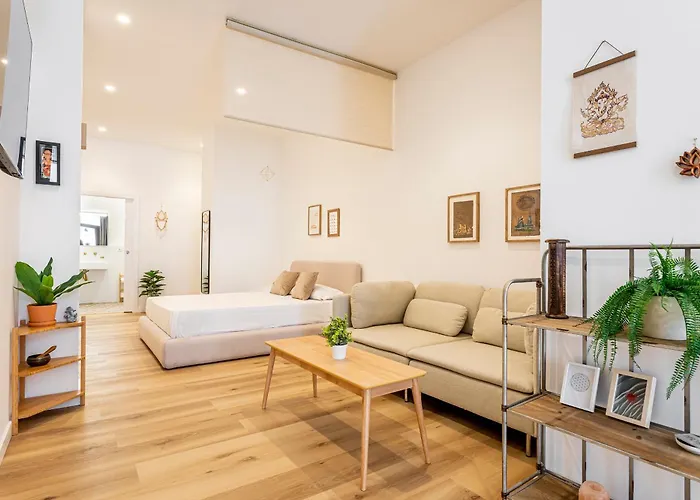 Hridaya El Grao Close To The Sea * Valencia