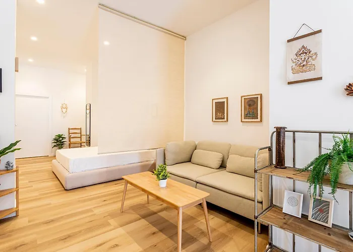 Hridaya El Grao Close To The Sea Lejlighed Valencia