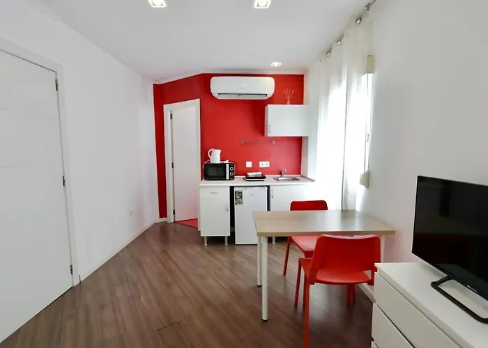 Apartamento Tu Estudio En El Centro-ruzafa 10a Valencia
