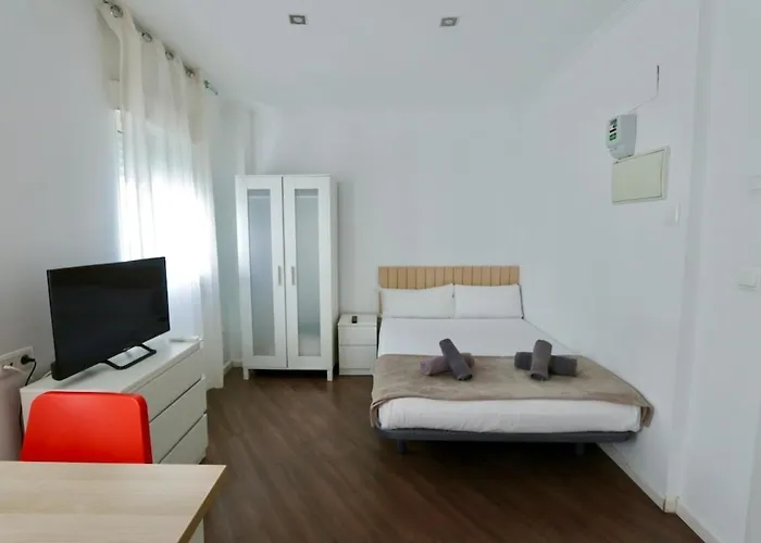 Tu Estudio En El Centro-ruzafa 10a Apartment Valencia