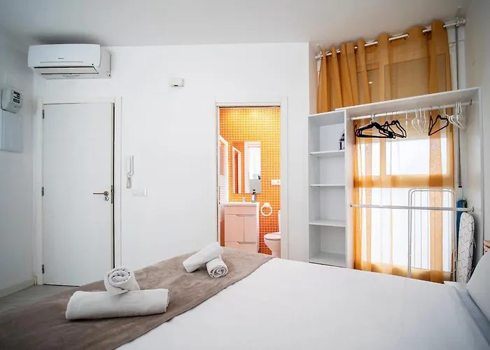 Tu En El Centro-ruzafa 9d * Βαλένθια