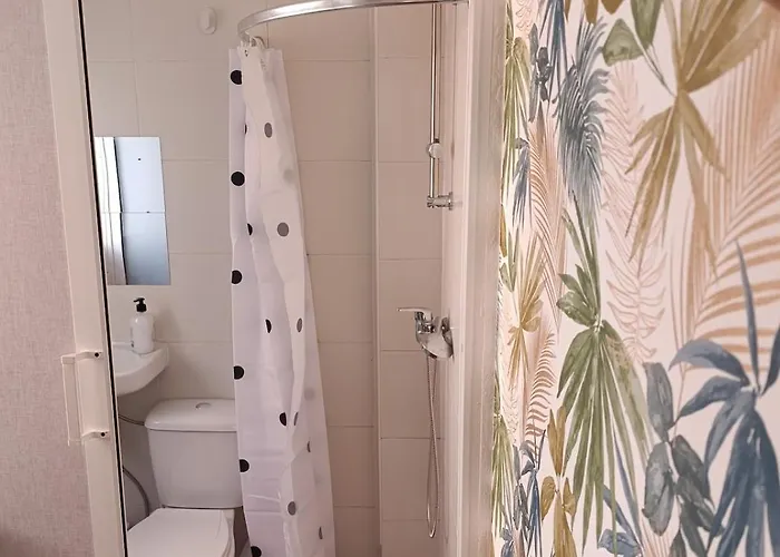 아파트 Estudio Recien Decorado En El Mejor Centro Historico 발렌시아