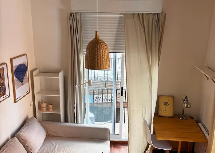 아파트 Estudio Recien Decorado En El Mejor Centro Historico 발렌시아