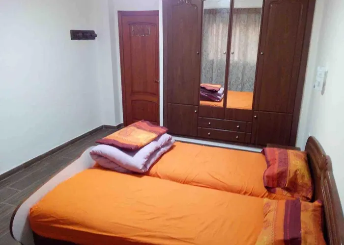 Апартаменты Beach Apartment