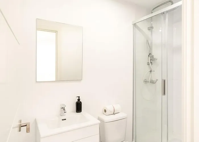 아파트 Your In The Center-ruzafa 8c