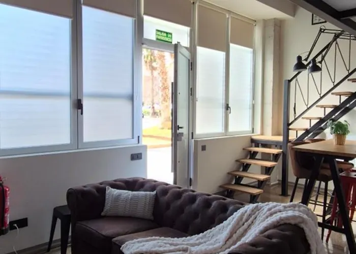 Impresionante Apartamento Industrial Wifi Gratis Hasta 4 Os Encantara شقة *