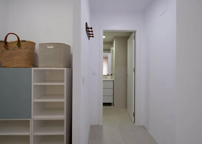 El Cabanyal Modern 2-bedroom By The Sea Daire *