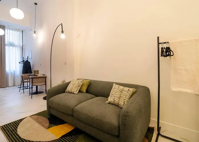 Apartment 03 - Les Artes *