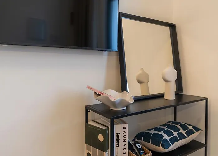 Apartamento 02 - Les Artes Valencia