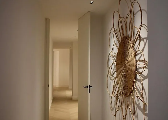 Stylish & Cozy Flat In Heart Of Eixample, 아파트 *