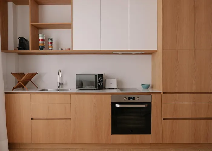 Burriana X - Estudio Apartament Walencja