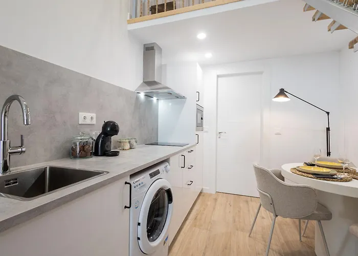 Daire Loft M15 - Ground & Arena Connected *