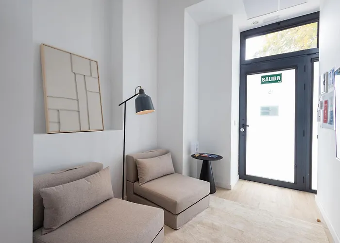 Loft M15 - Ground & Arena Connected Apartment Valencia