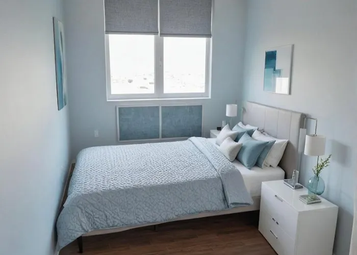 Apartment Malvarrosa Penthouse 4 Rooms, Suite, Terrace And Balcony Valencia