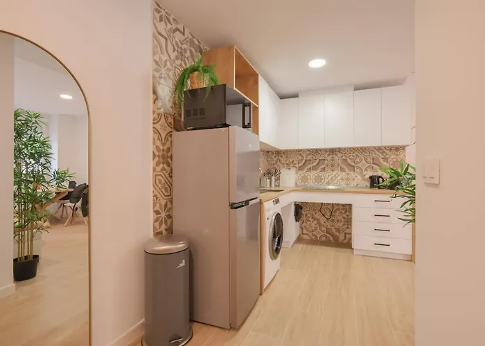 Casa Estrellita Boutique Lejlighed