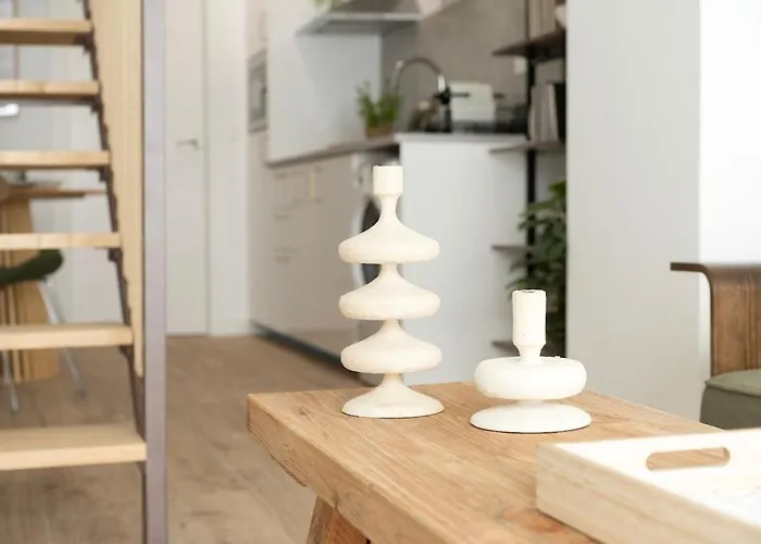 Loft M11 - Ground & Arena Connected Appartement