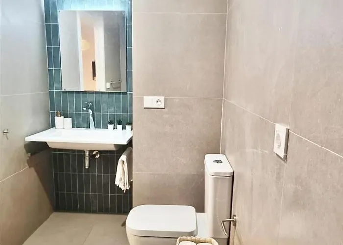 New Loft Near The And Downtown * Valensiya