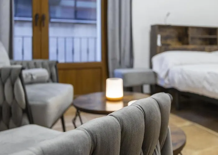 Apartament Winahost Loft Colon In Downtown