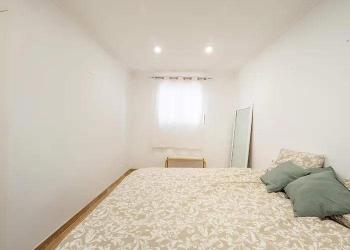 公寓 Vivienda Junto Al Mercado 瓦伦西亚