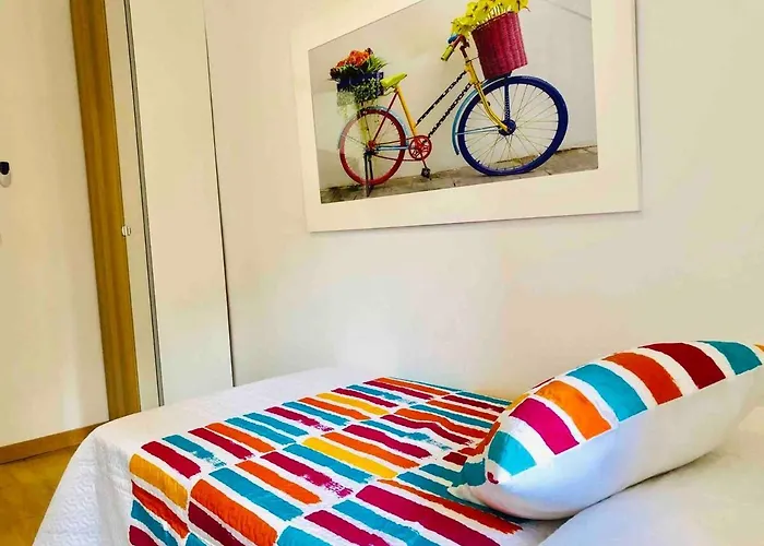 Apartamento Cerca De Playa Y Ciudad De Ciencias