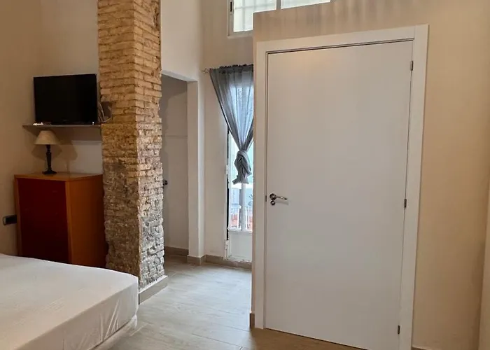 Gran Loft En El Centro De 아파트