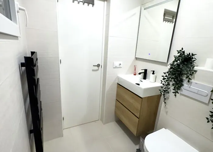 Apartmán Acogedor, Moderno, Cerca Del Mar