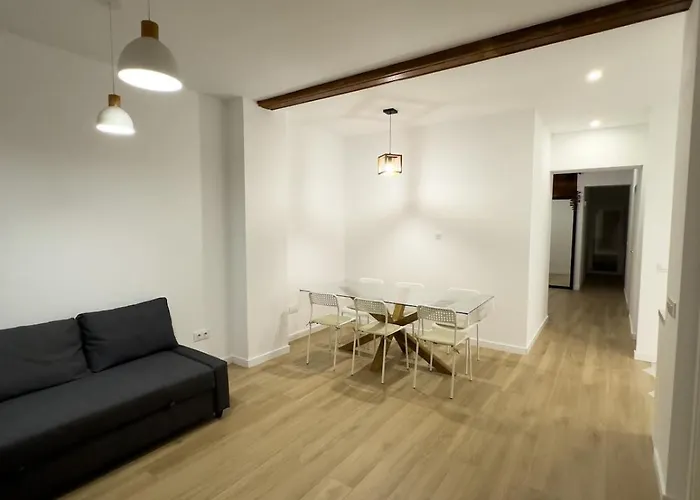 Apartment Apartamento Bajo Acogedor, Moderno, Cerca Del Mar Valencia