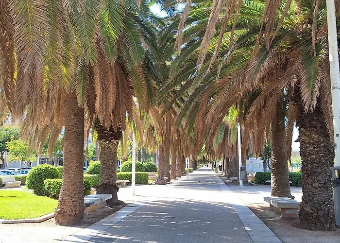 Apartman Con Gran Terraza Frente Al Mar Playa Valencia