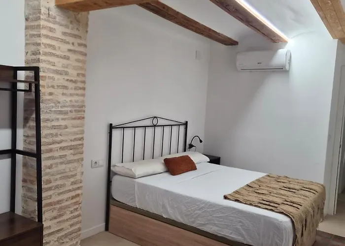 Lejlighed Catedral Valencia