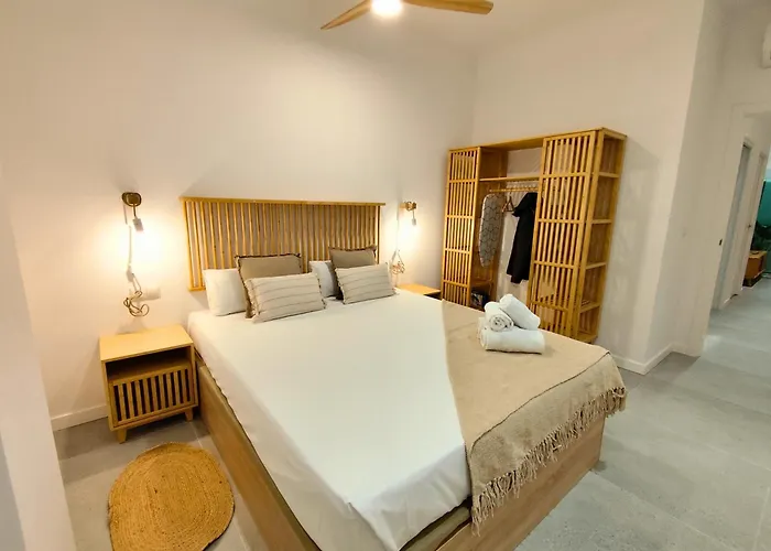 Travel Habitat Jesus-patraix Familiar Apartment *