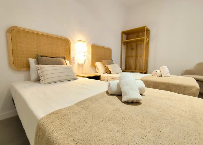 Travel Habitat Jesus-patraix Familiar Apartment *