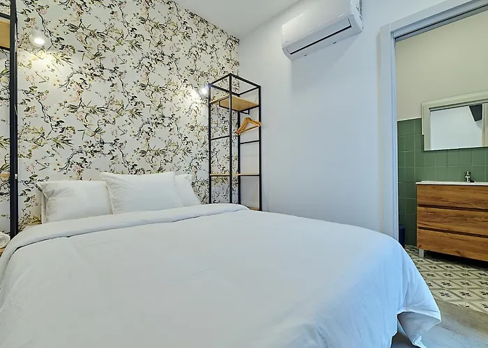 Invalencia Teruel Flat 2 Bdrm & 2 Wc With Private Terrace Valencia