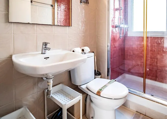 Apartamento Estudio En El Centro-ruzafa 10d