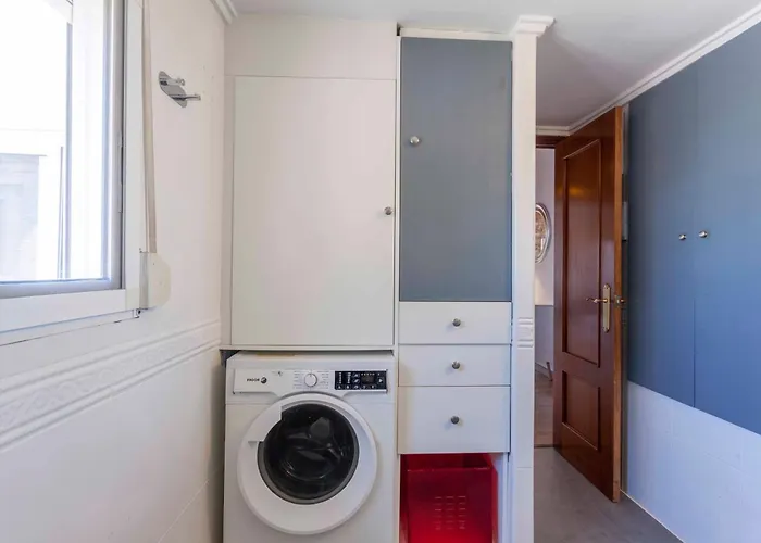 Penthouse Historical Center فالنسيا