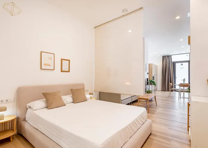 Hridaya El Grao Close To The Sea Lejlighed Valencia